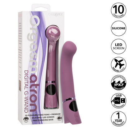 Orgasmatron Digital G-Wand