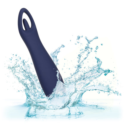 Chic Jasmine Silicone Rechargeable Clitoral Stimulator - Thorn & Feather