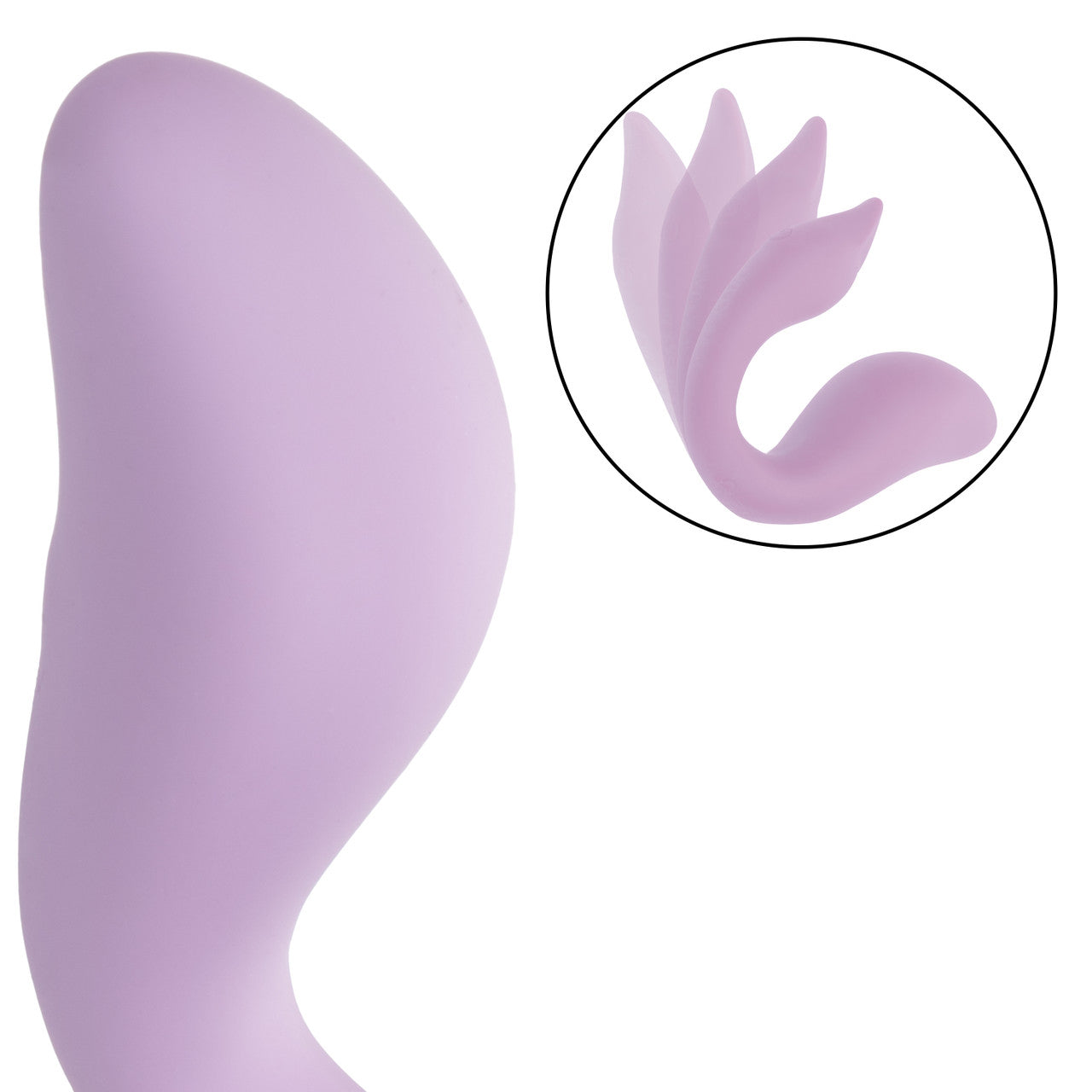 Vibromasseur en silicone Slay #FlexMe 