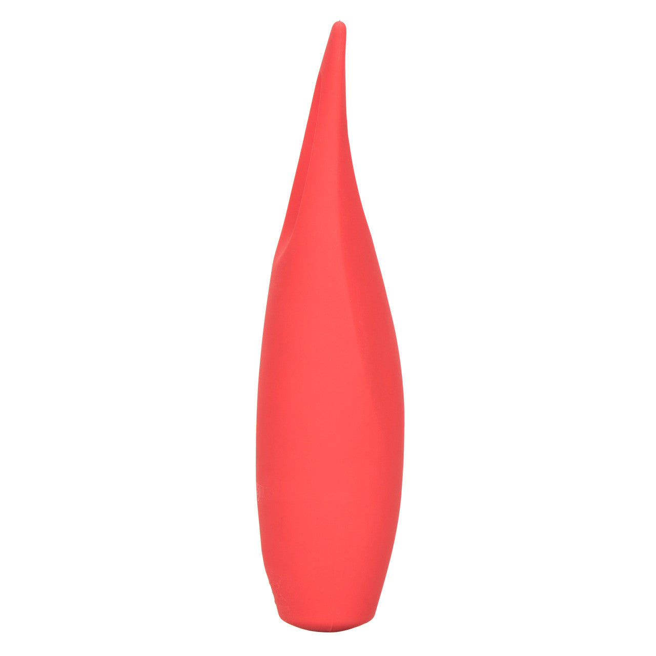 Vibromasseur clitoridien rechargeable en silicone Red Hot Fury 