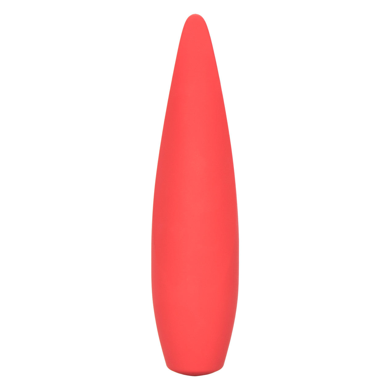 Vibromasseur clitoridien rechargeable en silicone Red Hot Fury 