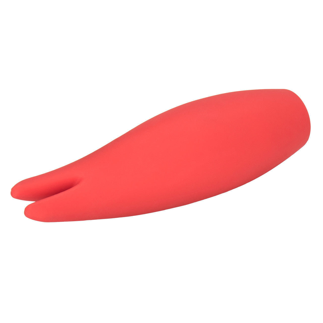 Vibromasseur clitoridien rechargeable en silicone Red Hot Fury 