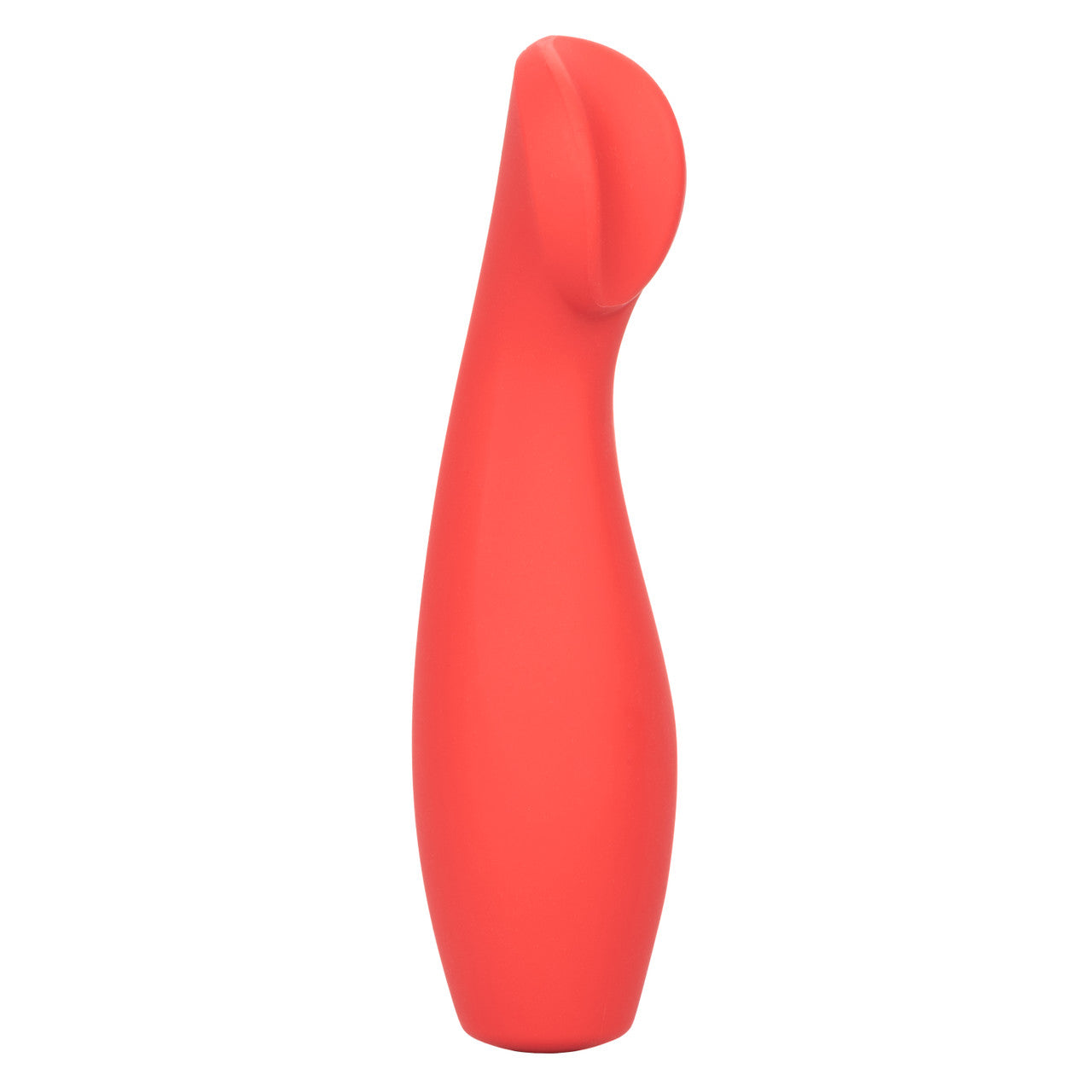 Vibromasseur clitoridien rechargeable en silicone Red Hot Fury 