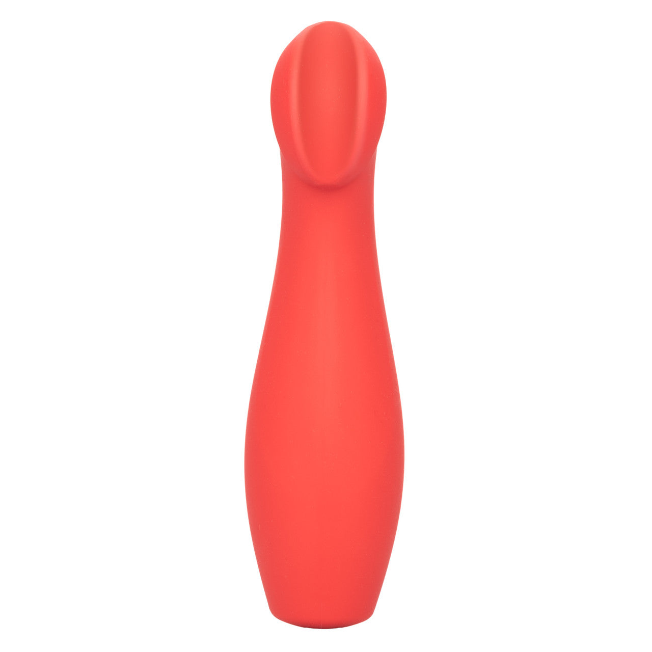 Vibromasseur clitoridien rechargeable en silicone Red Hot Fury 