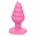 Naughty Bits Yum Bum Ice Cream Cone Butt Plug - Thorn & Feather