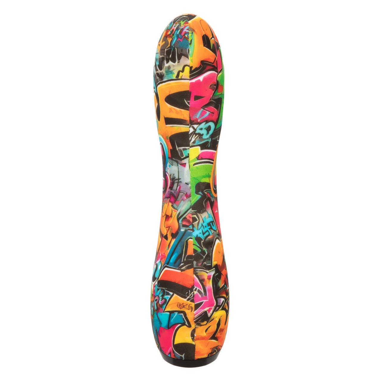 Hype Ridg'd G-Spot Curved Vibrator