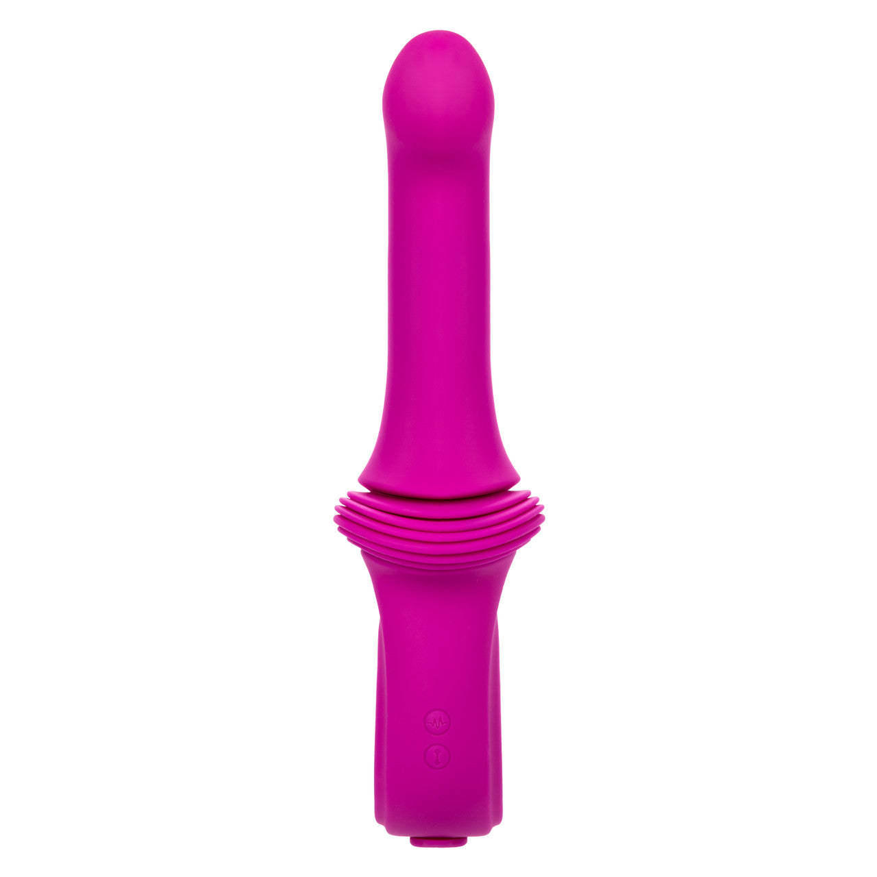 Propulseur à poignée en silicone - Rose