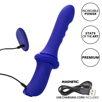 Overdrive Ridged Thruster Sex Machine