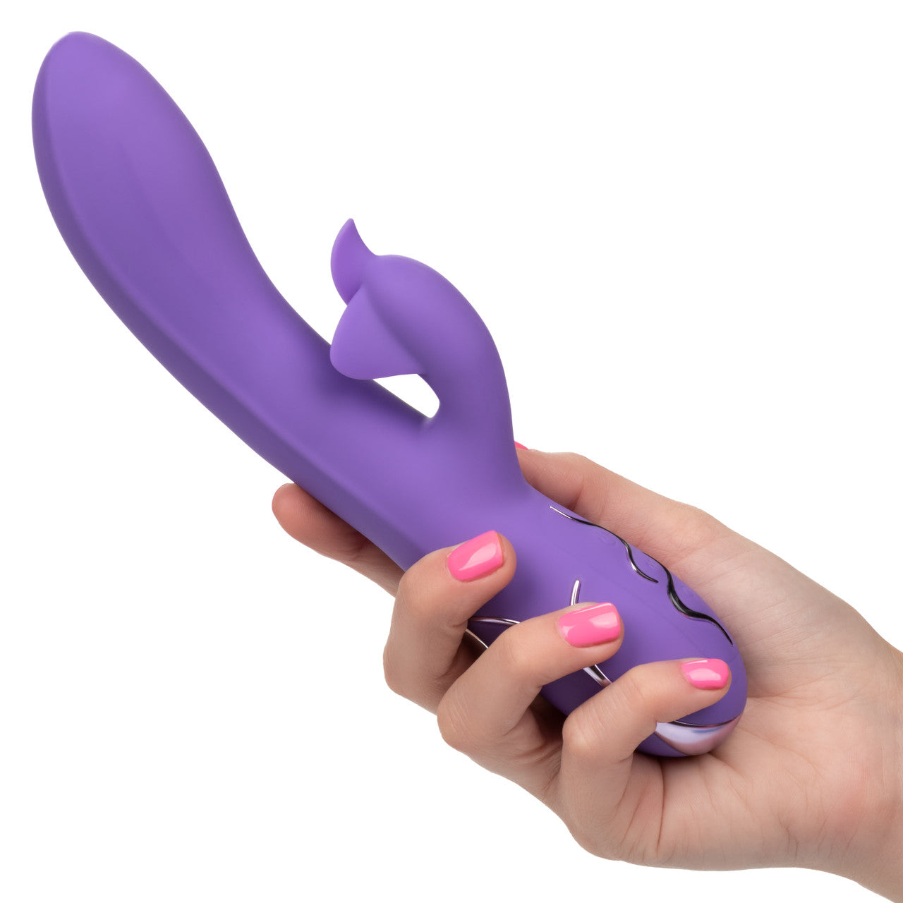 Insatiable G Inflatable G-Flutter Vibrator - Thorn & Feather