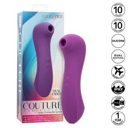 Couture Collection Dual Pleasure Wand