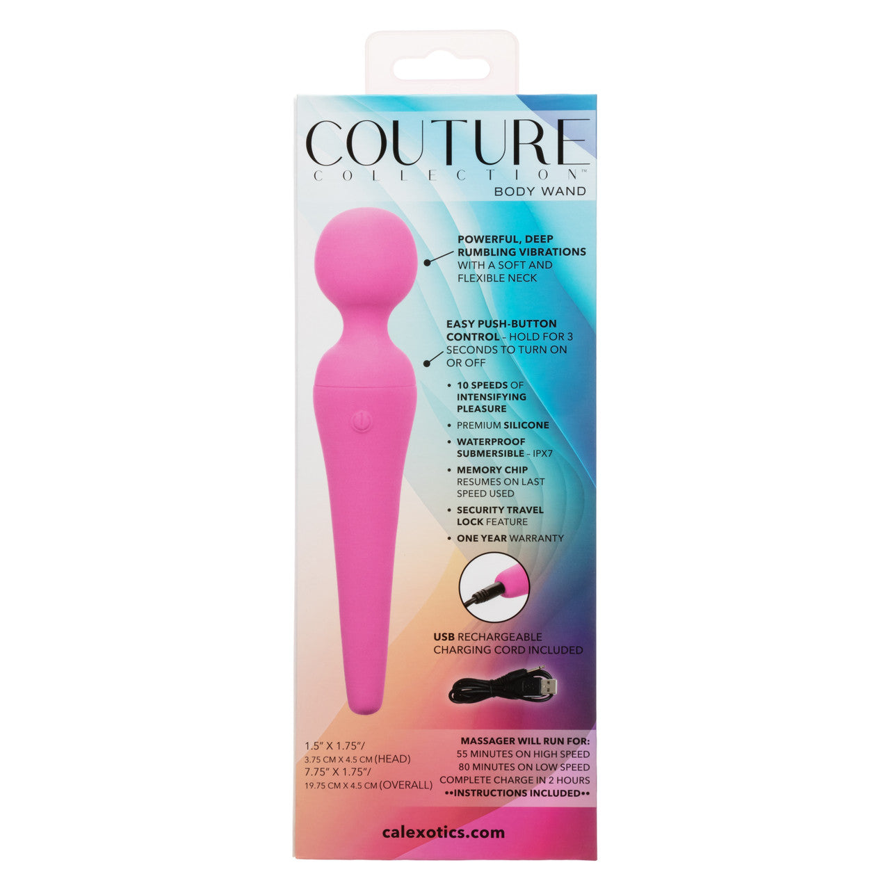 Couture Collection Body Wand