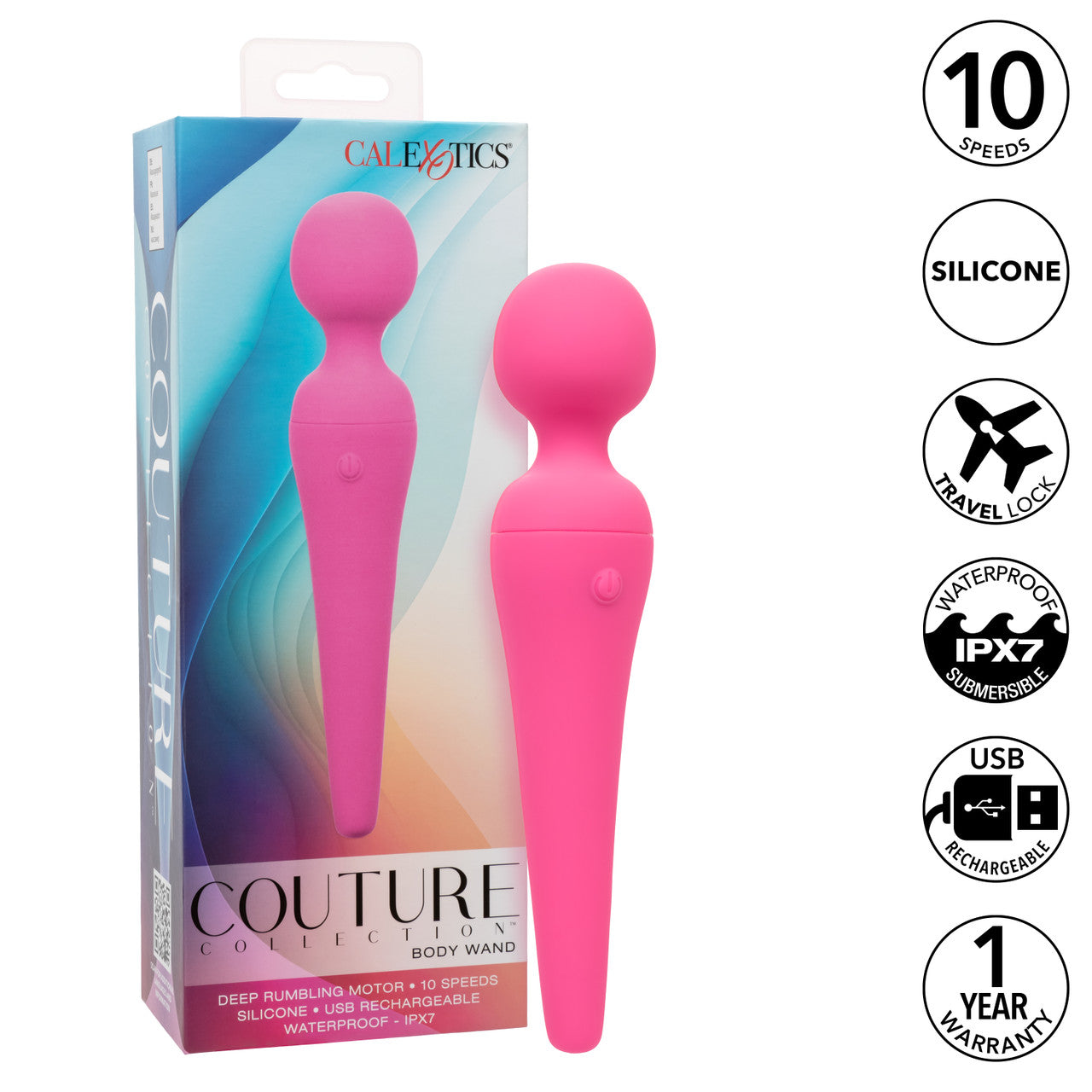 Couture Collection Body Wand