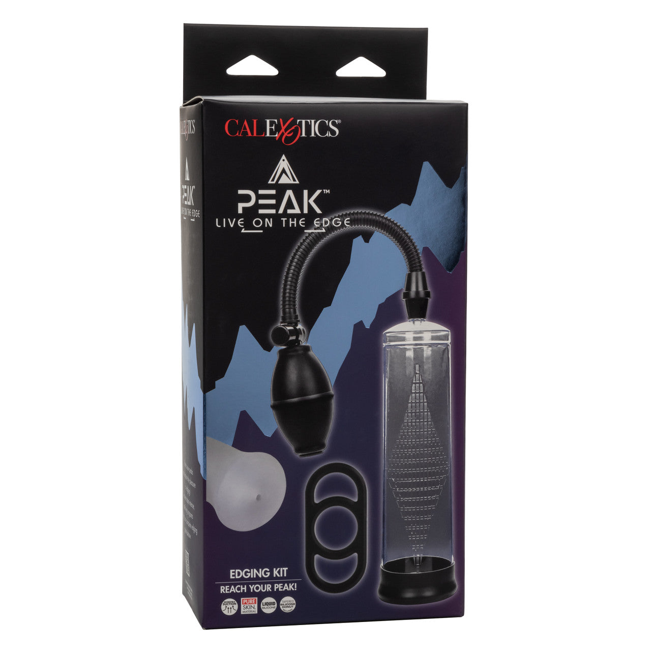 Kit de Pompe Peak Edging