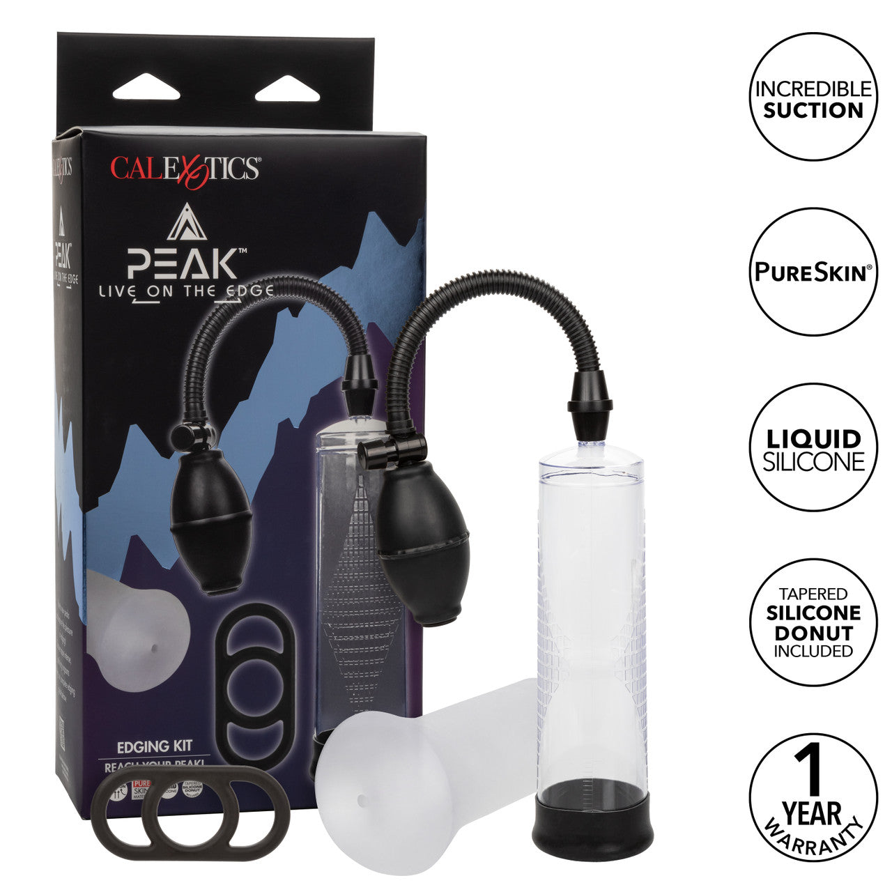 Kit de Pompe Peak Edging