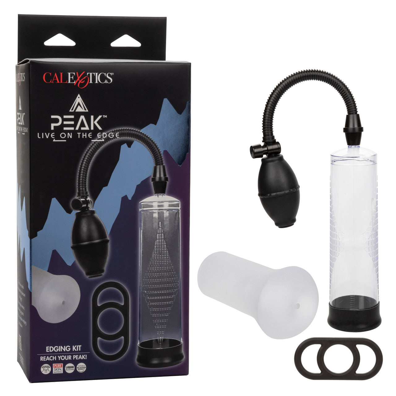 Kit de Pompe Peak Edging
