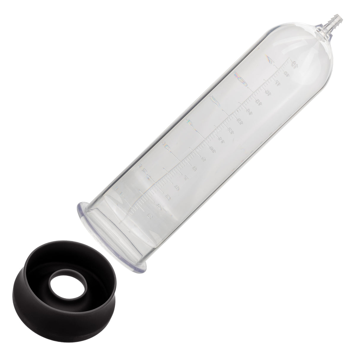 Peak Magnified Gauged Pump System