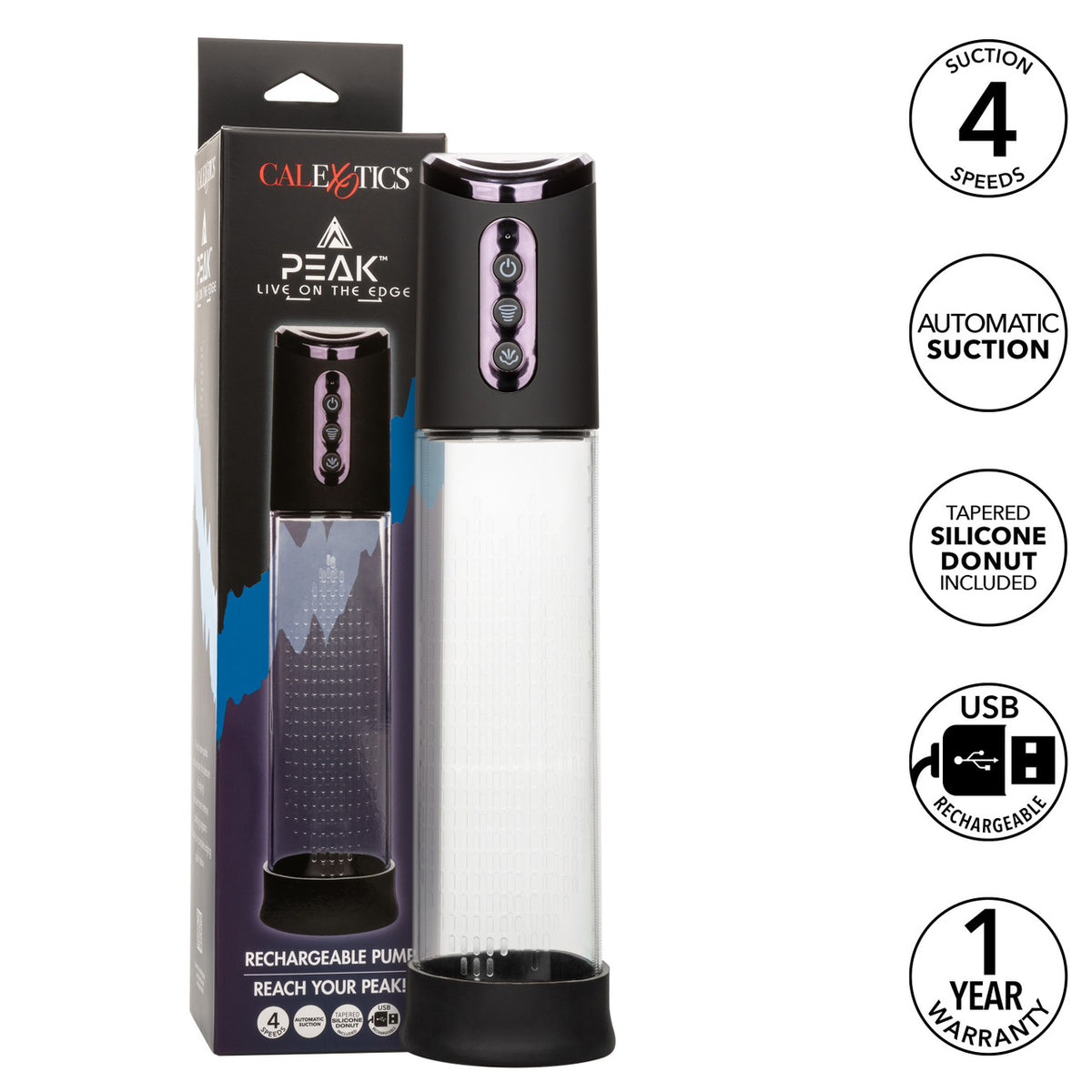 Pompe à érection du Dr Joel Kaplan