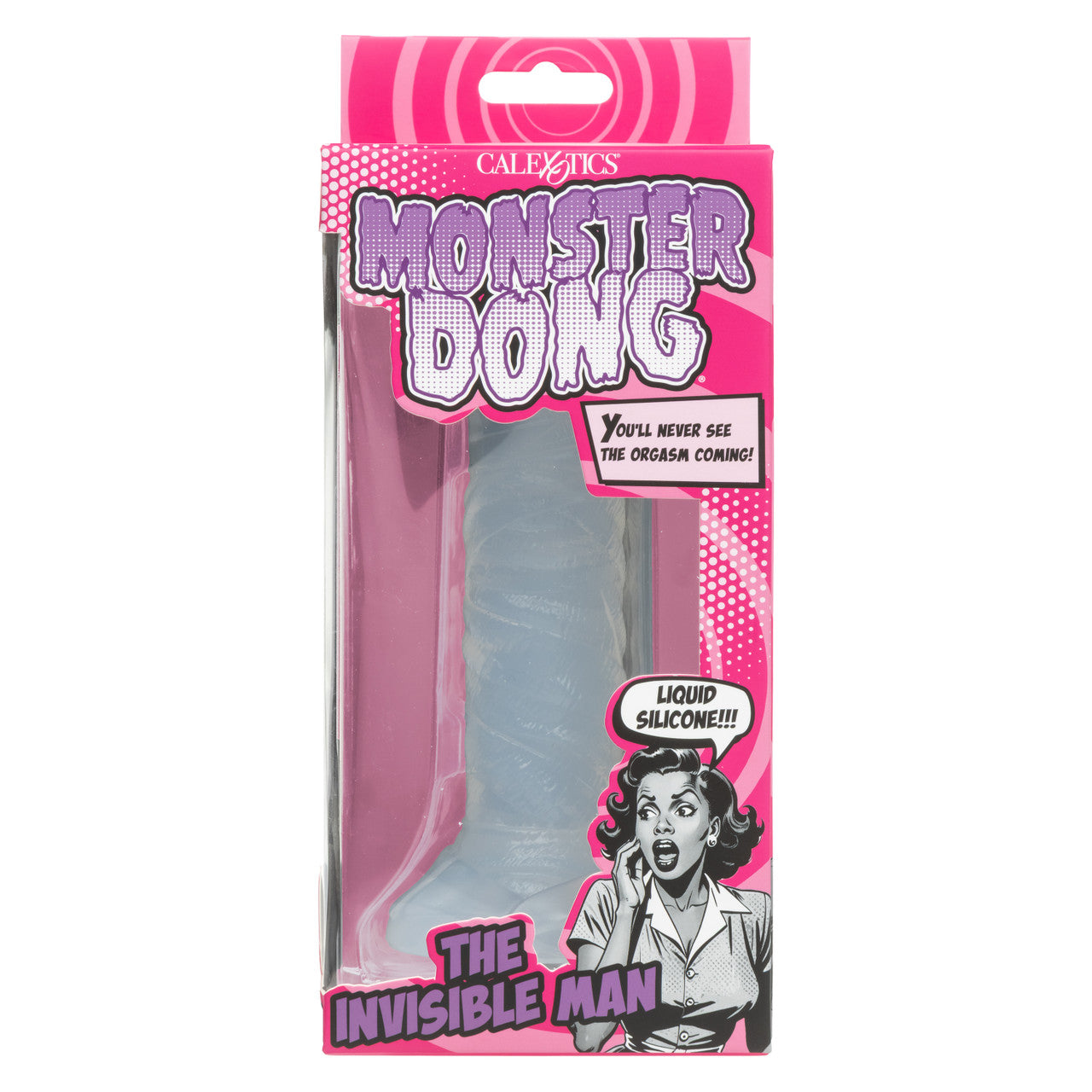 The Invisible Man Monster Dong