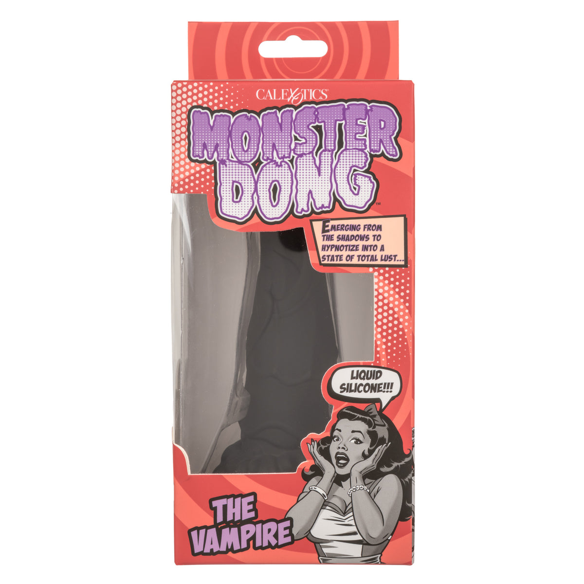 The Vampire 6.25" Monster Dong