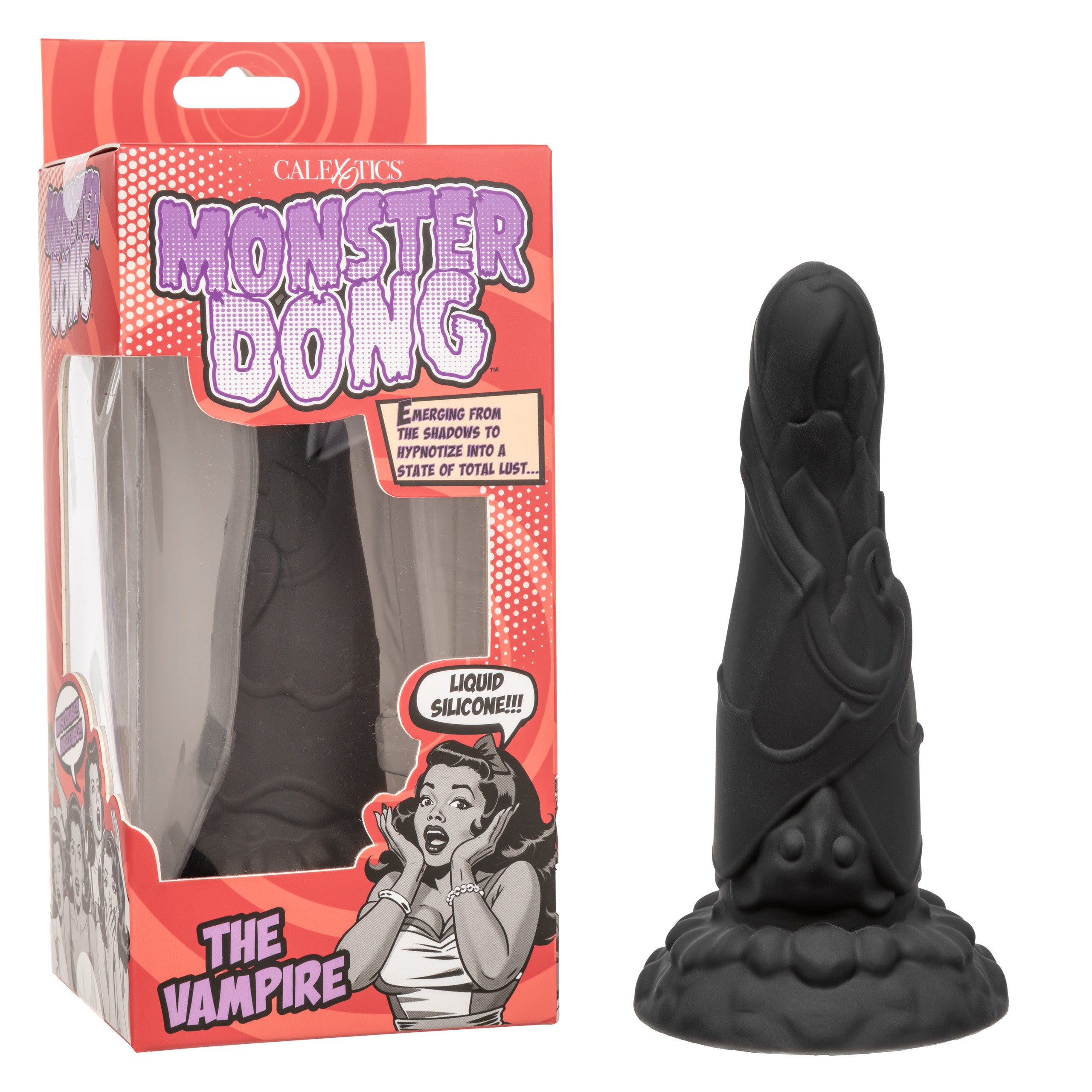 The Vampire 6.25" Monster Dong