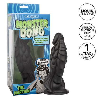 The Martian 7.75" Monster Dong