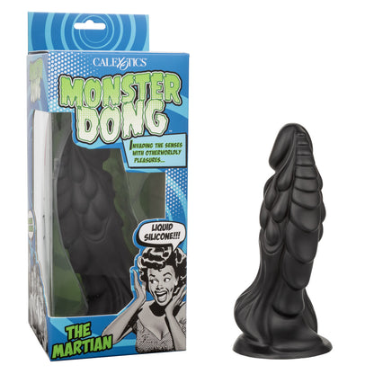 The Martian 7.75" Monster Dong