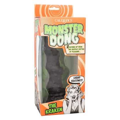 The Kraken 8" Monster Dong