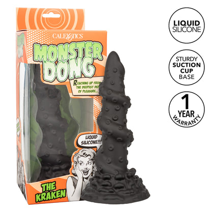 The Kraken 8" Monster Dong