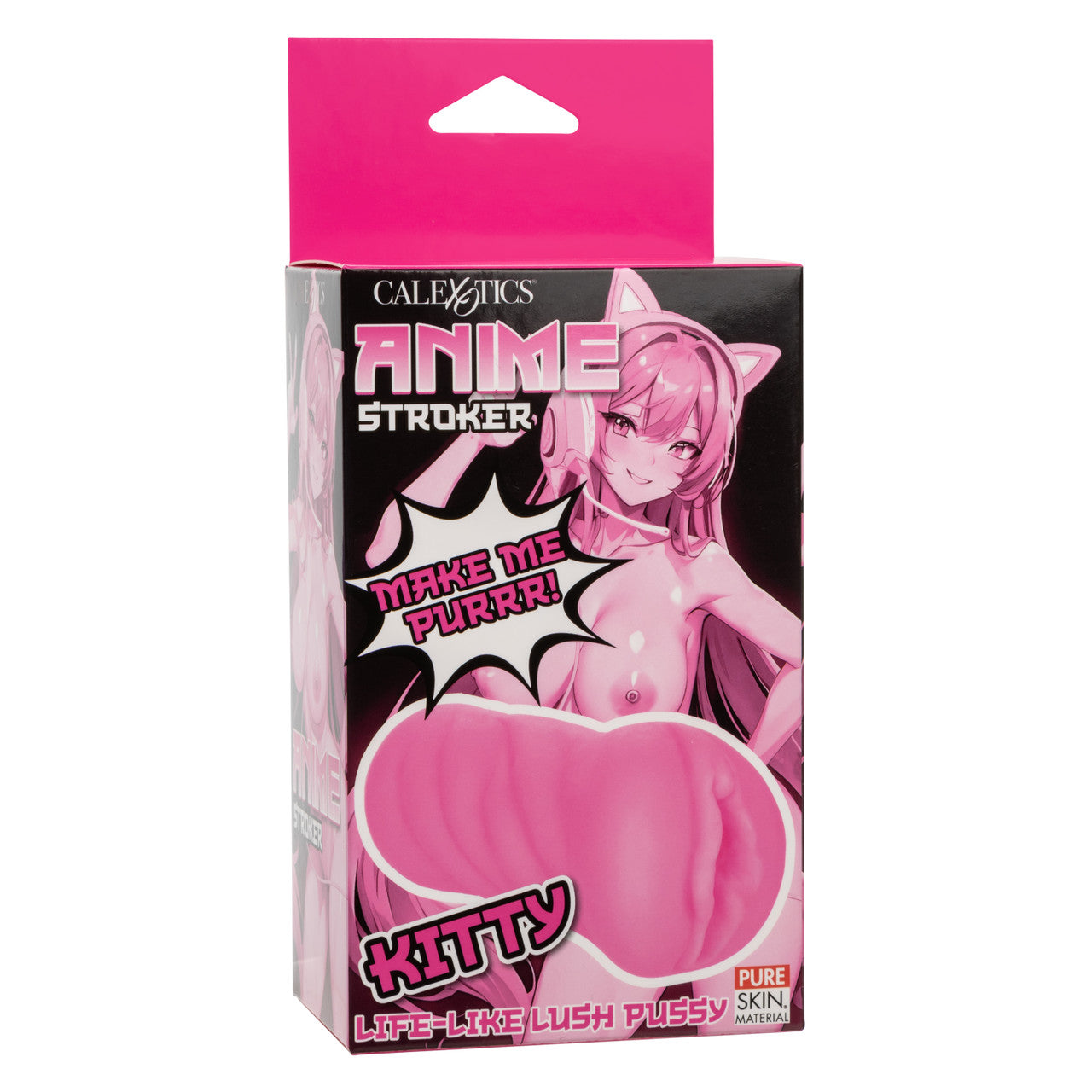 ANIME Kitty Pussy Stroker