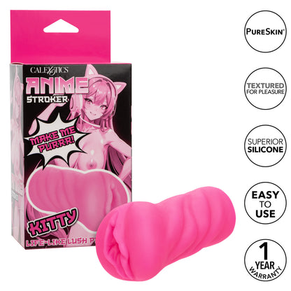 ANIME Kitty Pussy Stroker