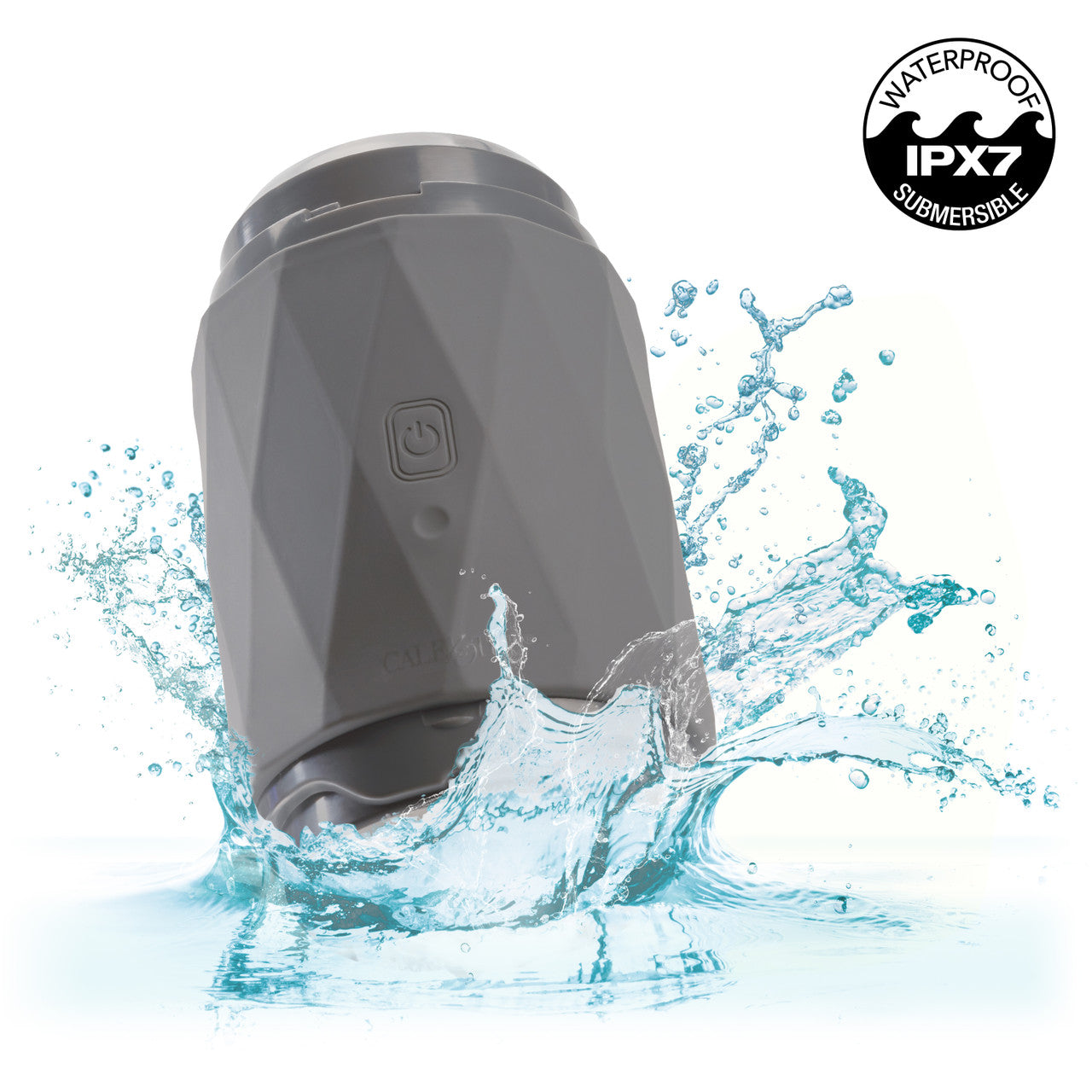 Milk Master Vibro Squeeze Stroker