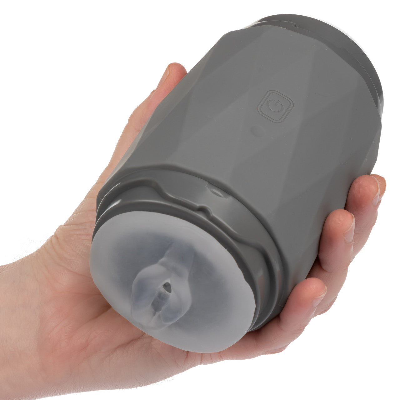 Milk Master Vibro Squeeze Pussy Stroker