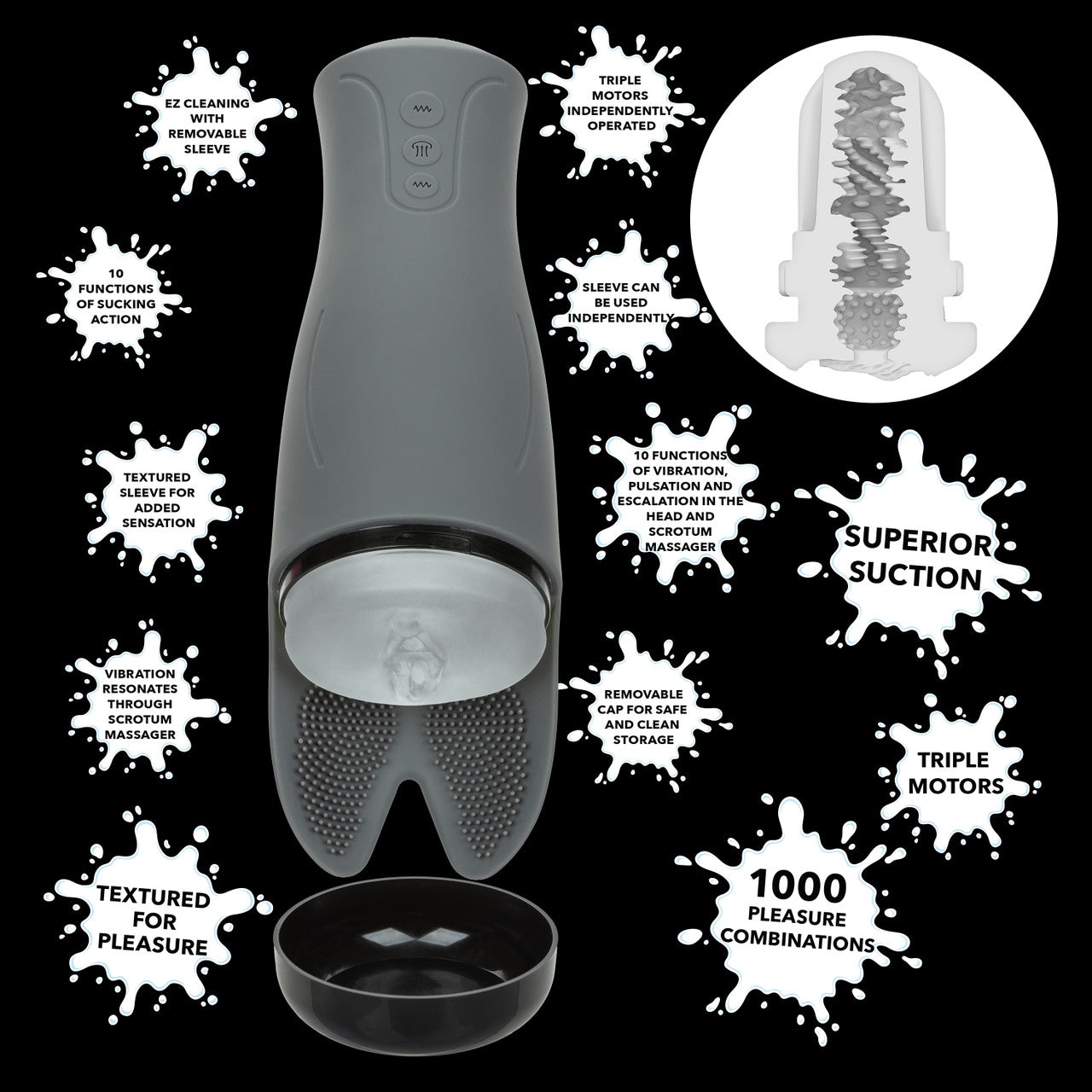 Milk Master Ultimate Automatic Milker