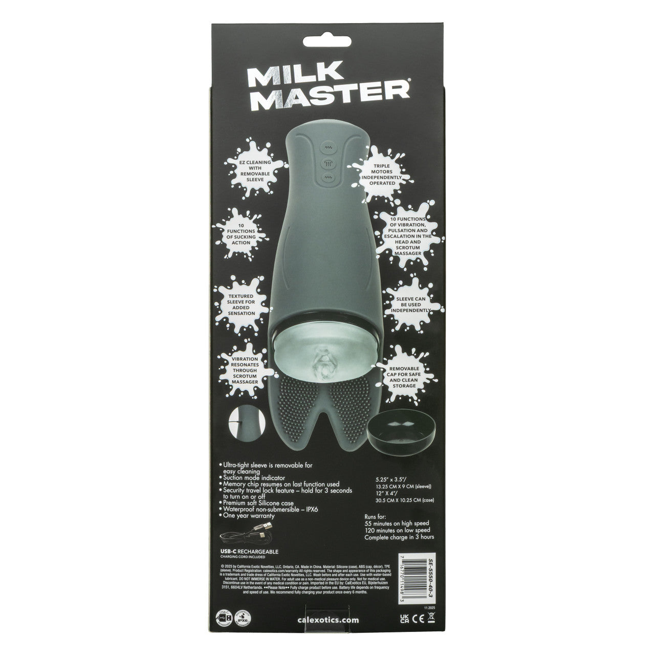 Milk Master Ultimate Automatic Milker