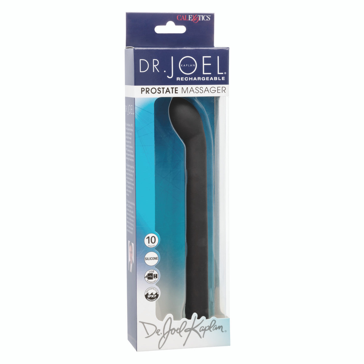 Dr. Joel Kaplan Rechargeable Prostate Massager