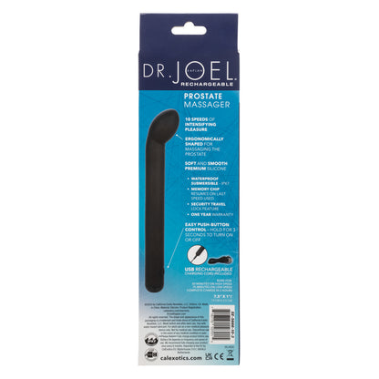 Dr. Joel Kaplan Rechargeable Prostate Massager