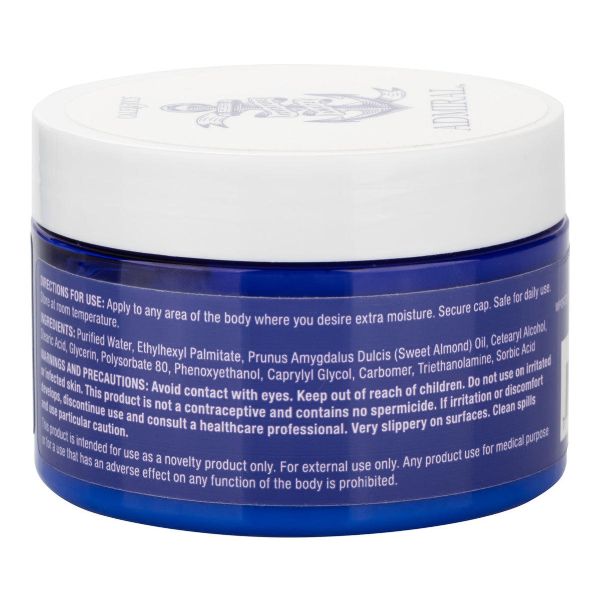 Lubrifiant anal à base d'eau - Parfum cerise