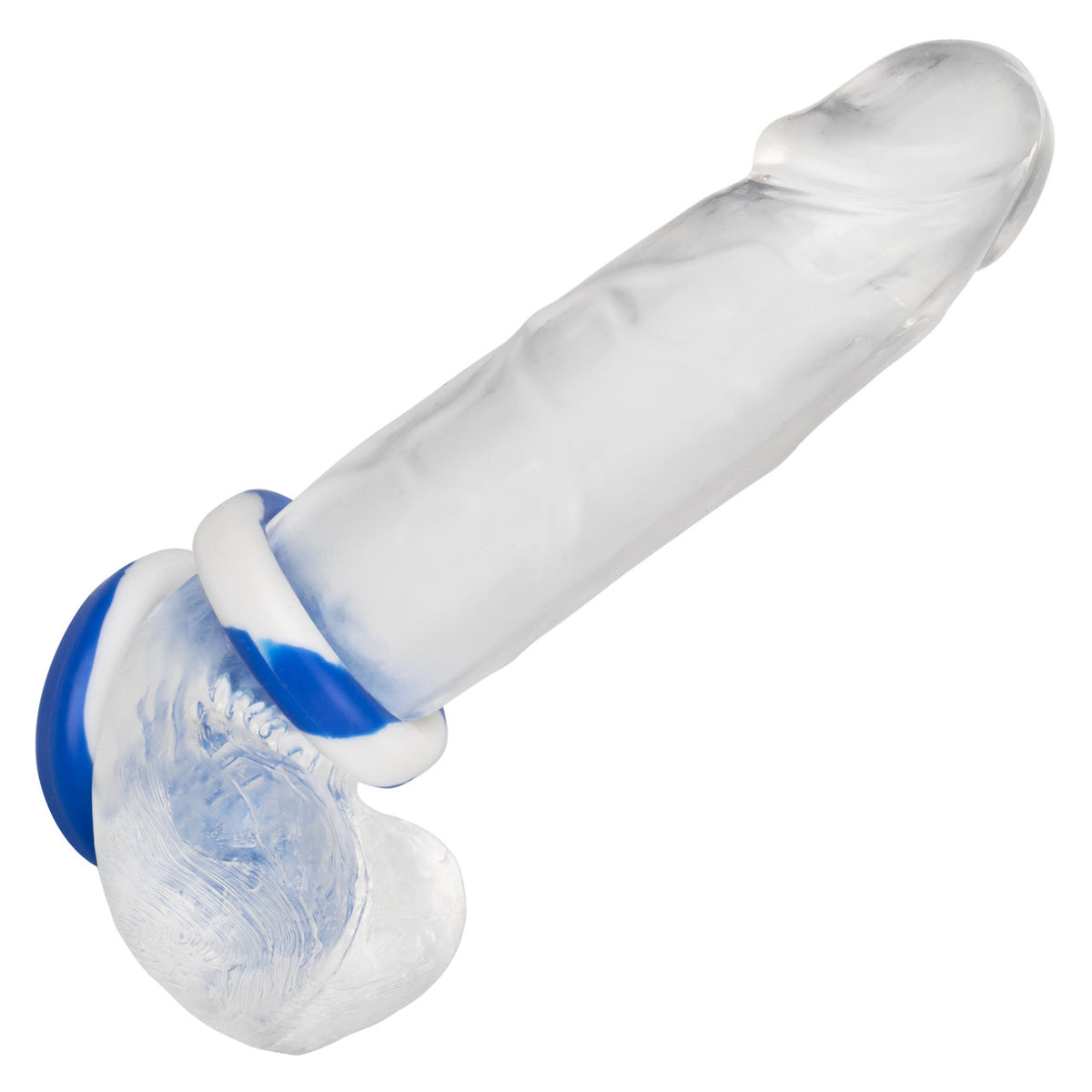 Admiral 2 Ring Set - Thorn & Feather