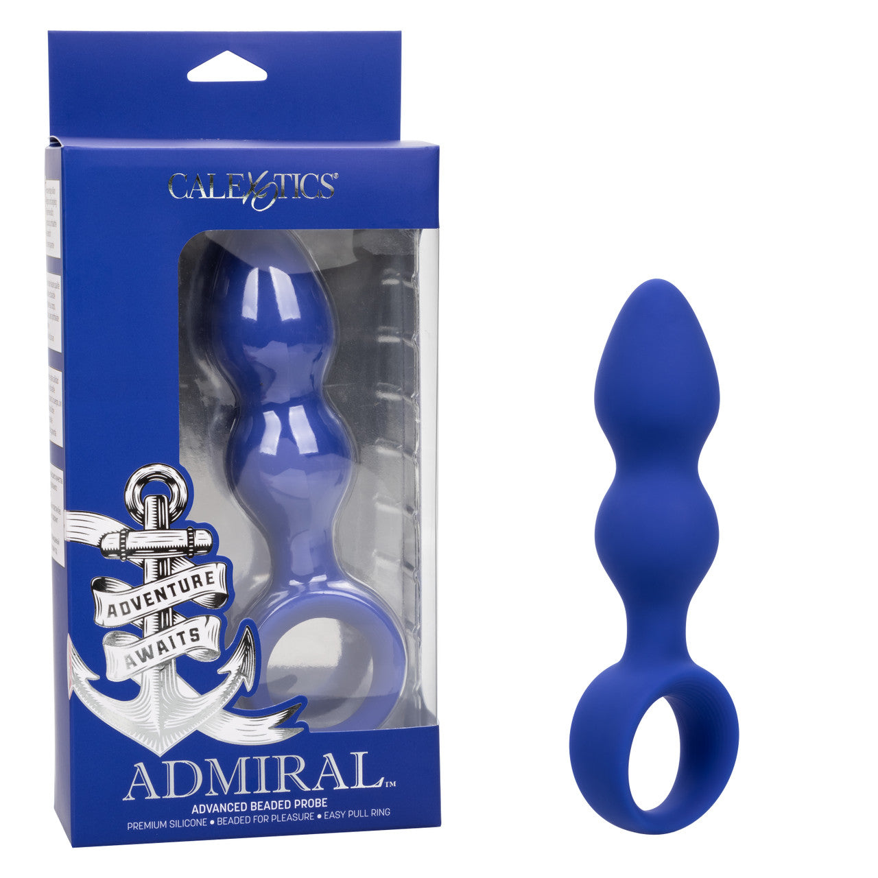 Admiral Advanced Beaded Probe - Thorn & Feather