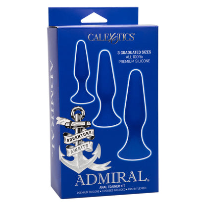 Admiral Anal Trainer Kit