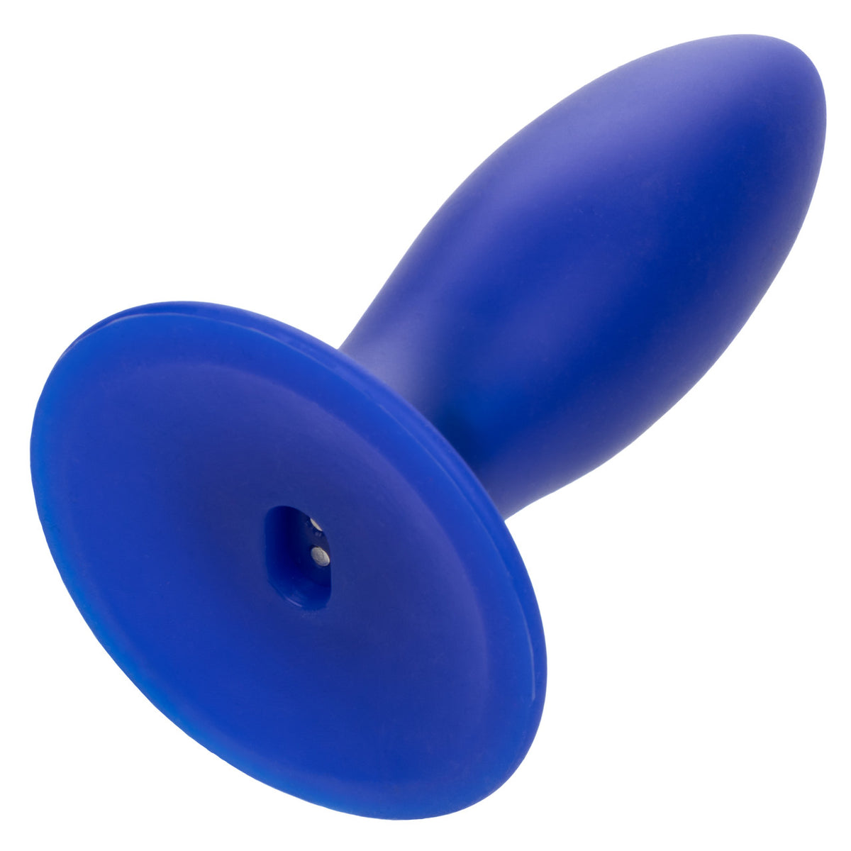 Liquid Silicone Vibrating Torpedo - Thorn & Feather