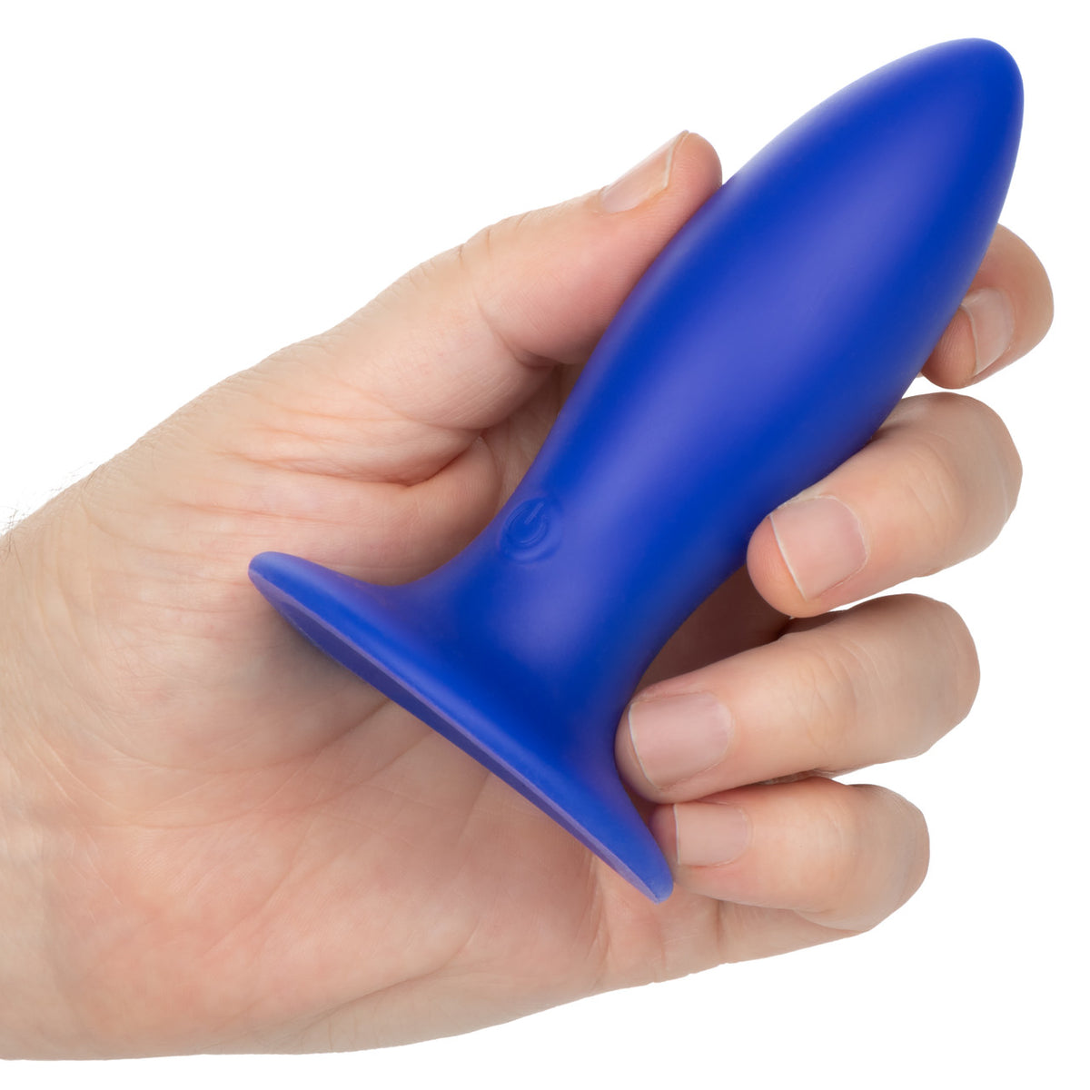 Liquid Silicone Vibrating Torpedo - Thorn & Feather