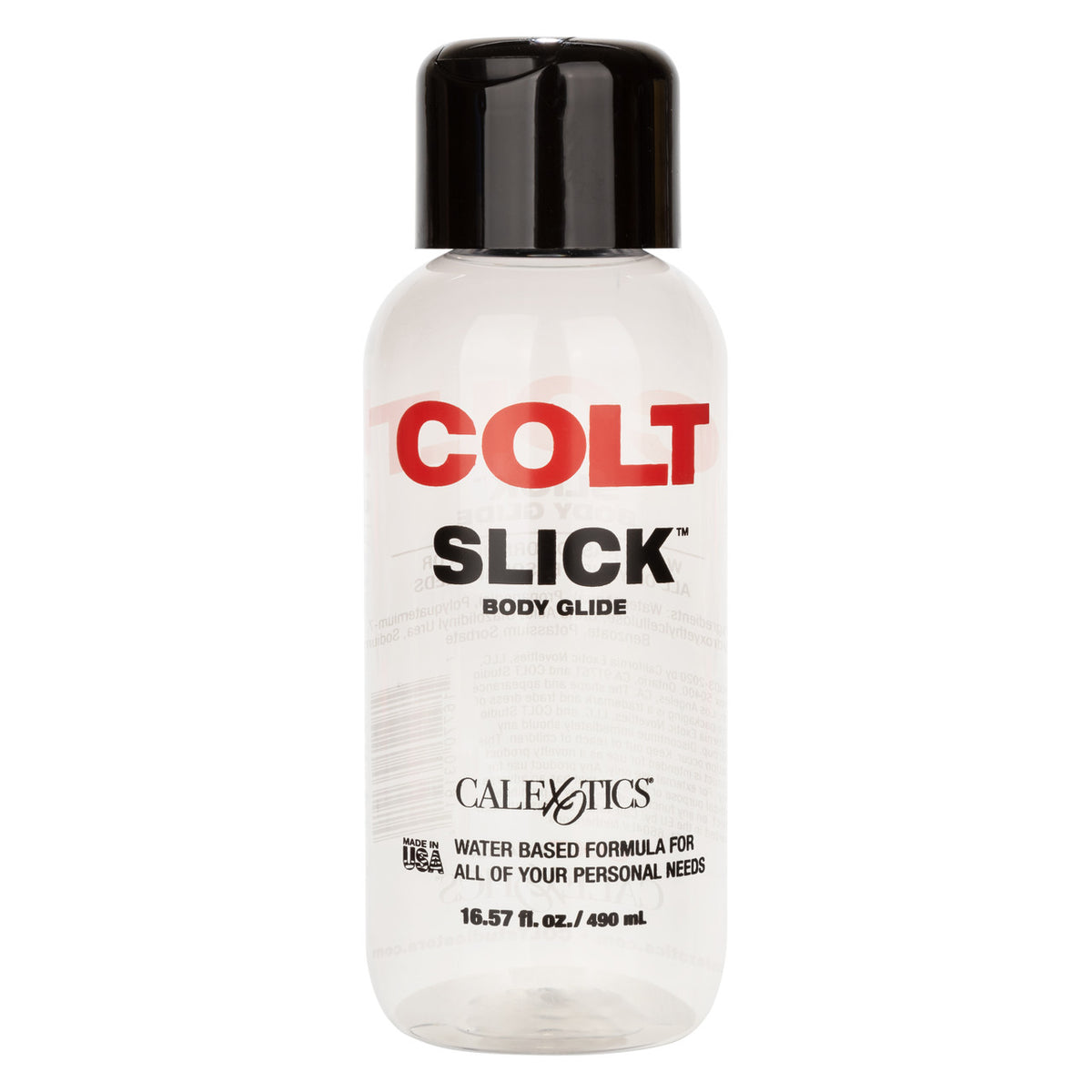 Colt Slick Water Based Lube