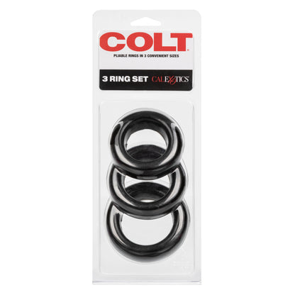 Colt 3 Ring Set