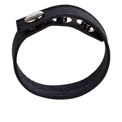 Colt Leather C/B Strap Adjustable 3-Snap