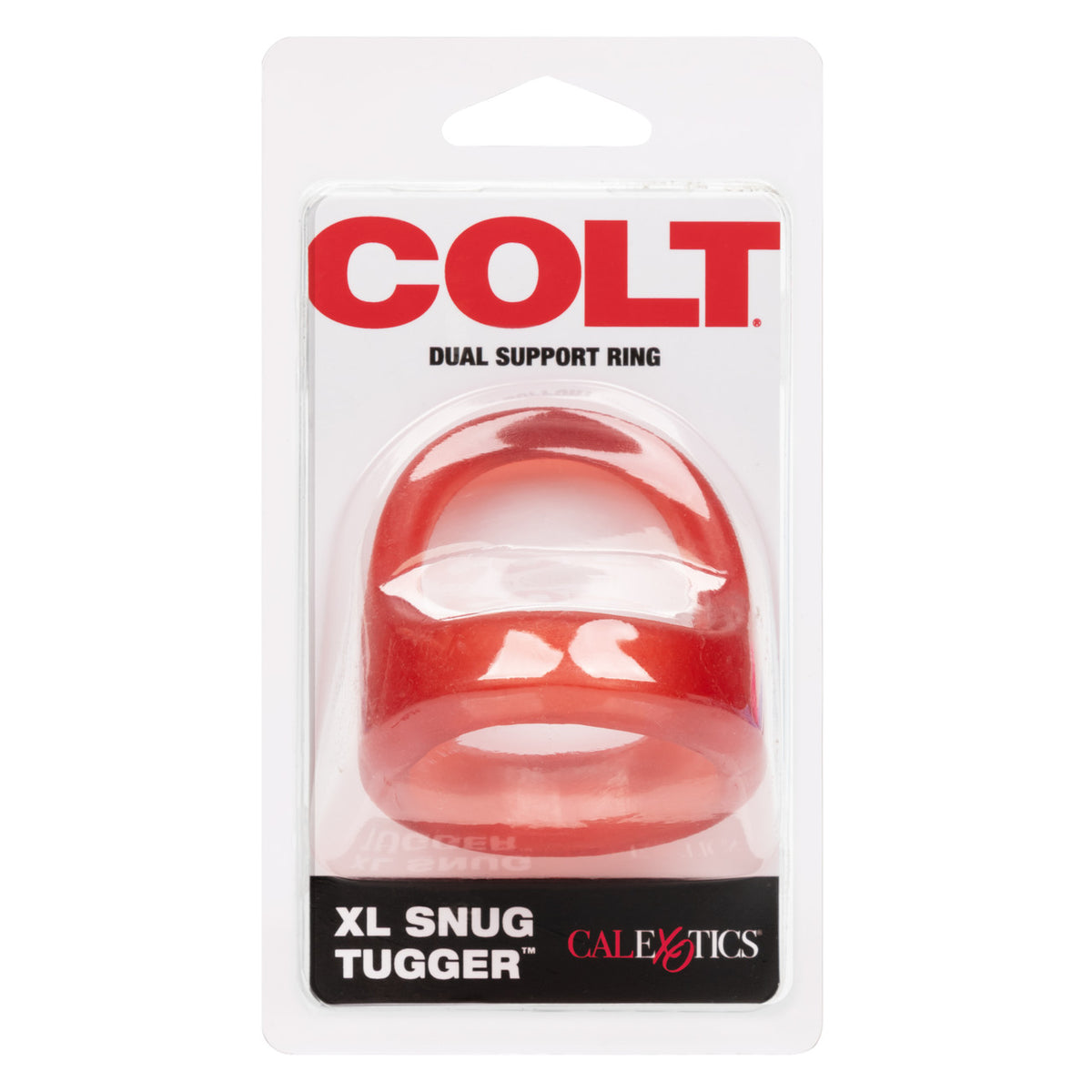 Colt XL Snug Tugger Ring - Red