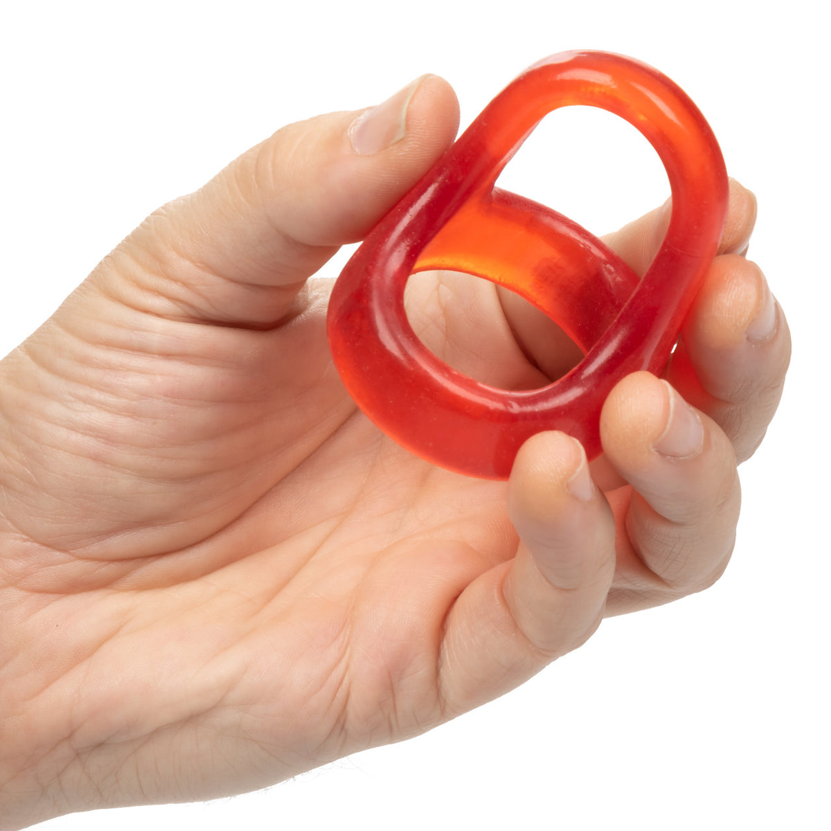 Colt XL Snug Tugger Ring - Red