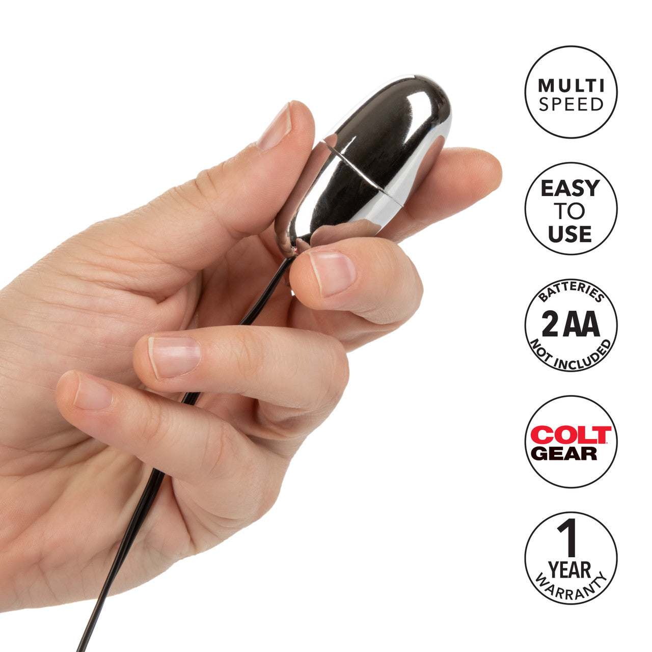 Colt Multi-Speed Power Bullet - Bullet