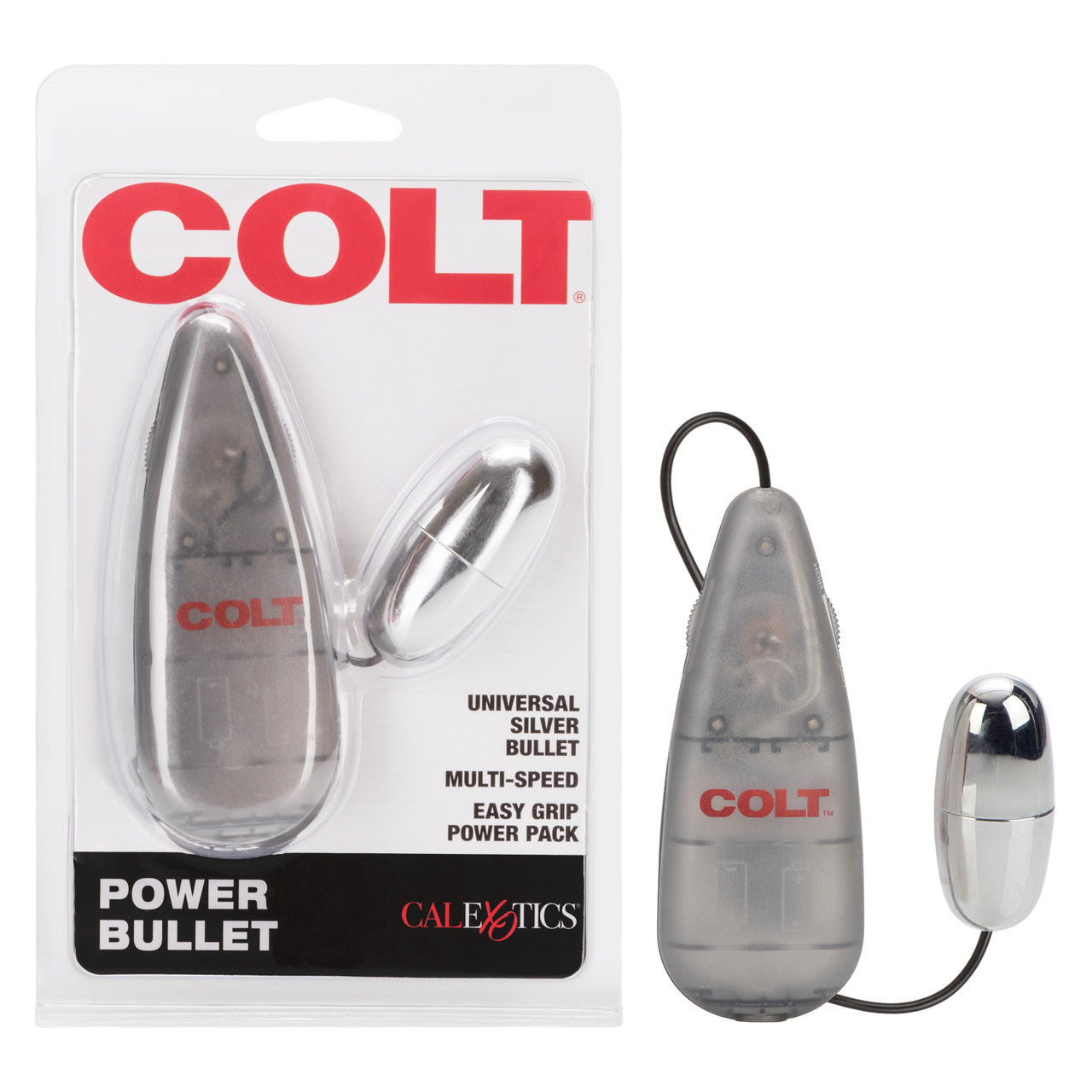 Colt Multi-Speed Power Bullet - Bullet