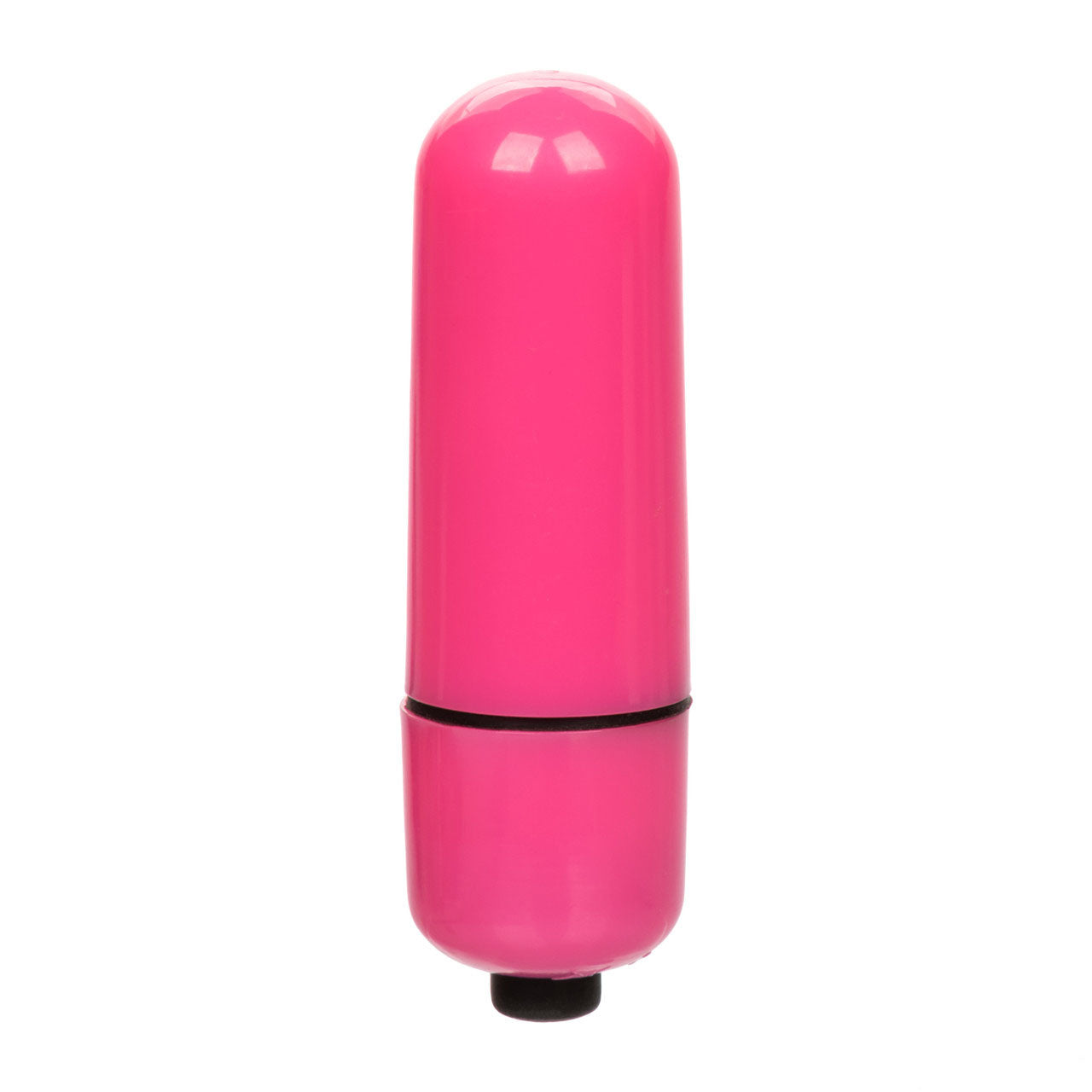 铝箔包 3 速子弹头振​​动器 - 粉红色